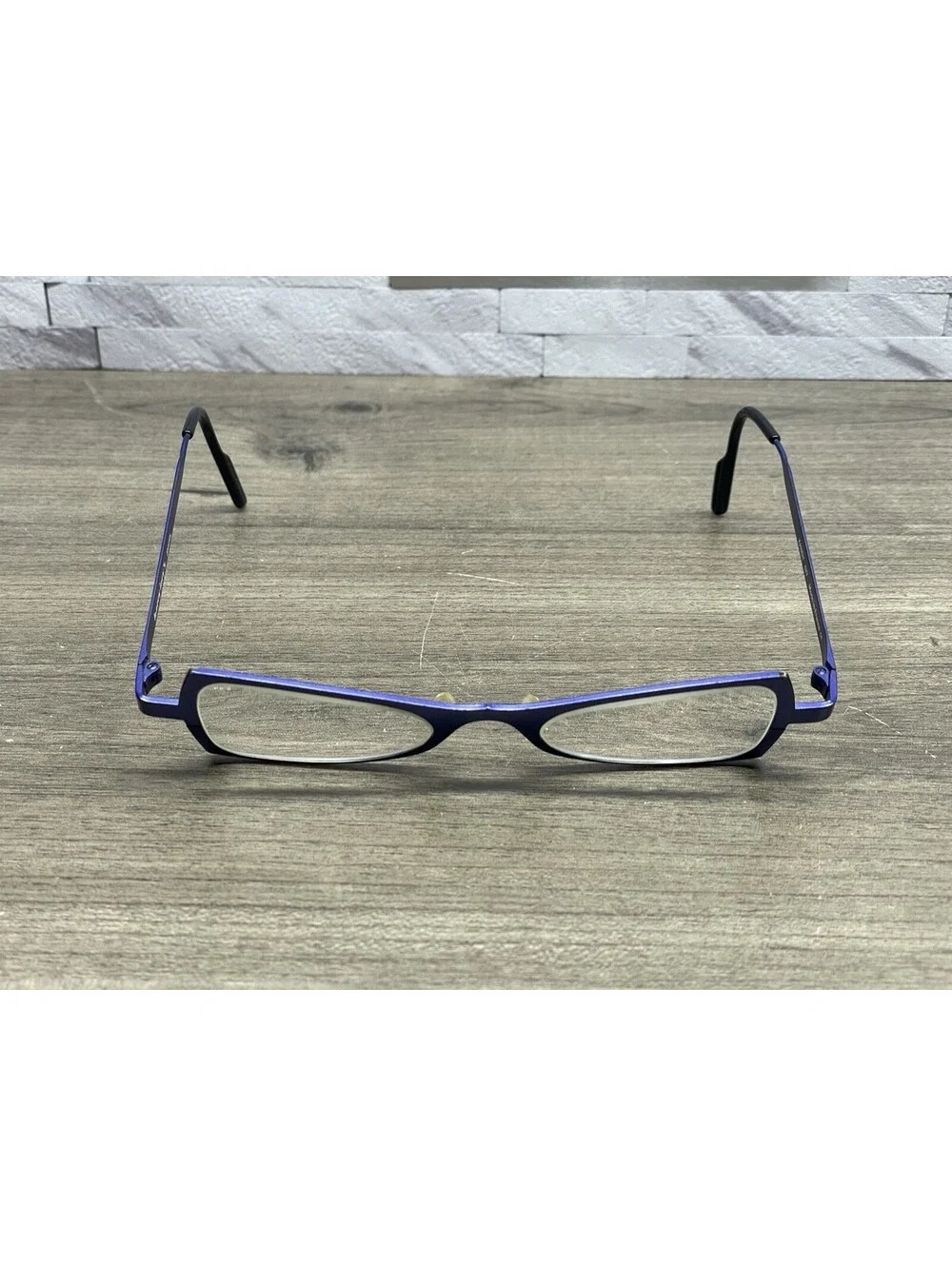 Harry Lary's Optical Eyewear Kandy in Violet (677) Made In France *FRAMES ONLY